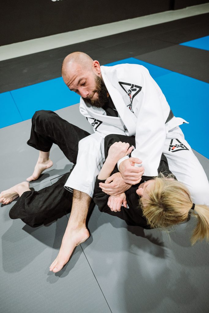 TATAMI DESDE ARRIBA